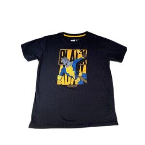 Injustice gods among us Black Adam DC Comics shirt large